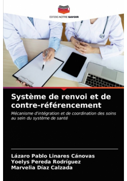 Système de renvoi et de contre-référencement