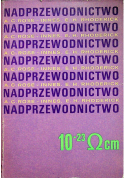 Nadprzewodnictwo
