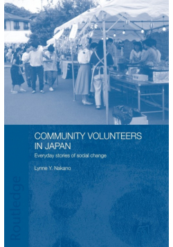 Community Volunteers in Japan