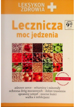 Lecznicza moc jedzenia