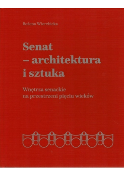Senat architektura i sztuka