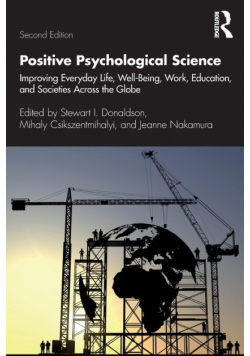 Positive Psychological Science