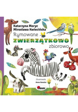 Rymowane zwierzątkowo zbiorowo
