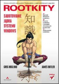 Rootkity Sabotowanie jądra systemu Windows
