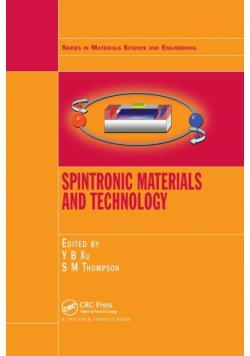 Spintronic Materials and Technology