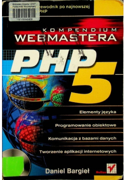 PHP 5 Kompendium webmastera