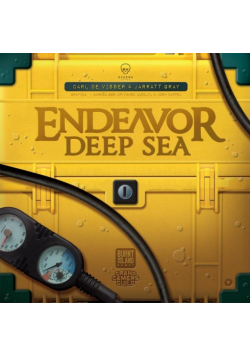 Endeavor: Deep Sea Deluxe (edycja polska)
