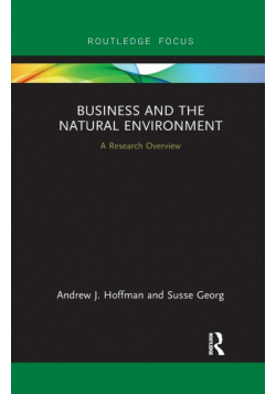 Business and the Natural Environment