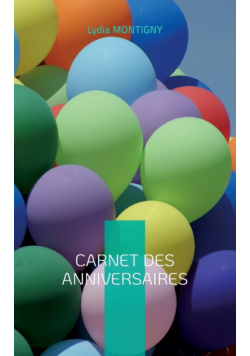Carnet des anniversaires