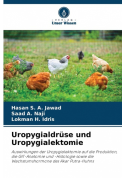 Uropygialdrüse und Uropygialektomie