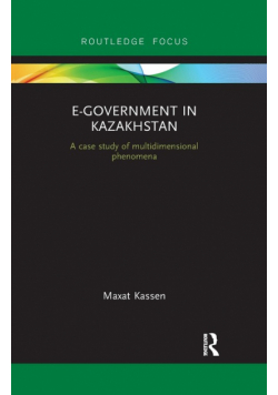 E-Government in Kazakhstan