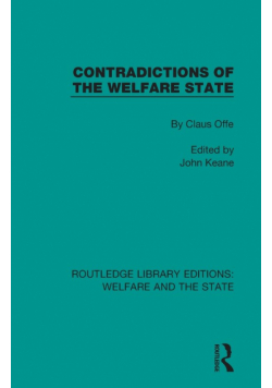 Contradictions of the Welfare State