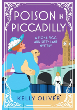 Poison in Piccadilly
