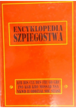 Encyklopedia  Szpiegowska