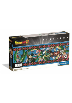 Puzzle 1000 Panorama Compact Dragon Ball 37058