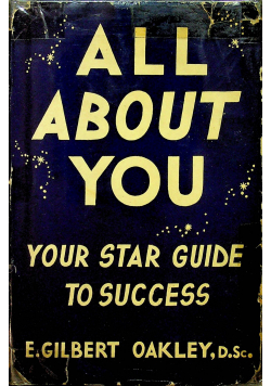 All about you