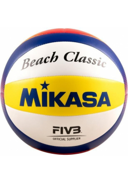 Piłka siatkowa plażowa Beach Classic