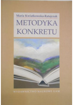 Metodyka konkretu