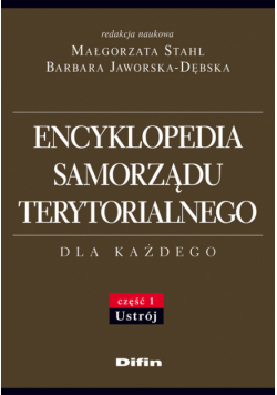 Encyklopedia samorządu terytorialnego dla każdego