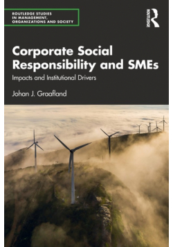 Corporate Social Responsibility and SMEs