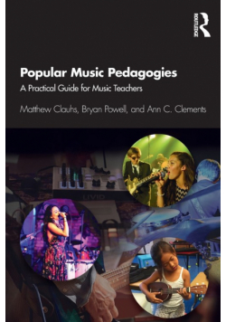 Popular Music Pedagogies