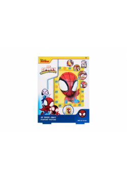 Origami Disney Spidey Diamond Painting 3D