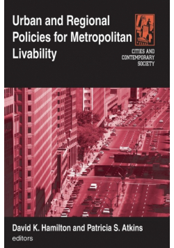 Urban and Regional Policies for Metropolitan Livability