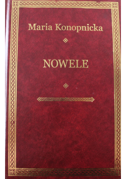 Nowele Konopnickiej