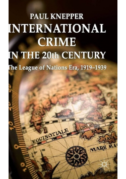 International Crime in the 20th Century