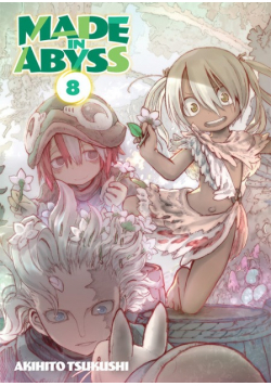 Made in Abyss Tom 8