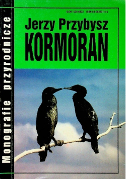Kormoran Monografie przyrodnicze