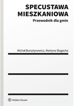 Specustawa mieszkaniowa