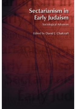 Sectarianism in Early Judaism