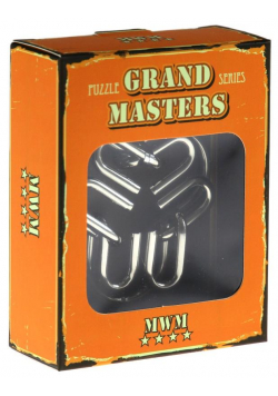 Łamigłówka Grand Master MWM - poziom 4/4 G3