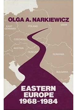Eastern Europe 1968 1984