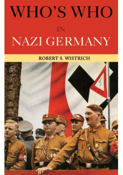 Who's Who in Nazi Germany