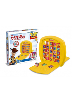 Match Toy Story 4