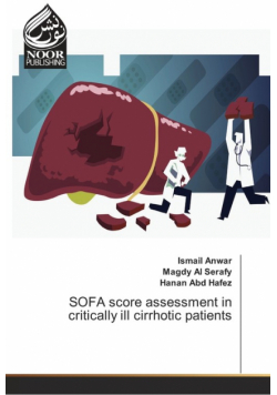 SOFA score assessment in critically ill cirrhotic patients
