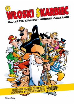 Włoski Skarbiec. Giorgio Cavazz Tom 5