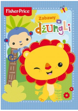 Fisher Price Zabawy w dżungli