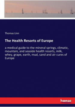 The Health Resorts of Europe