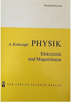 Physik Elektrizitat und Magnetismus