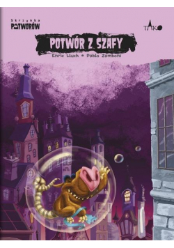 Skrzynka Potworów. Potwór z szafy