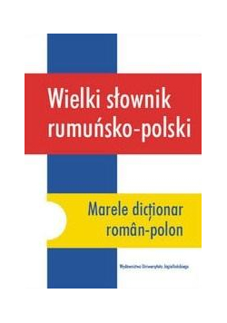 Wielki słownik rumuńsko-polski