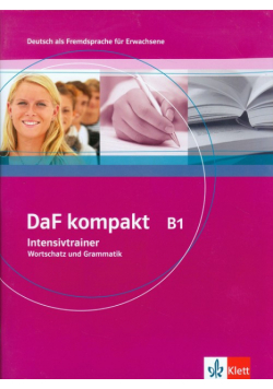 DaF kompakt B1 Intensivtrainer