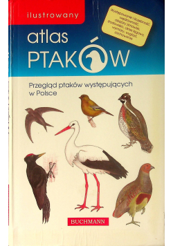 Ilustrowany atlas ptaków