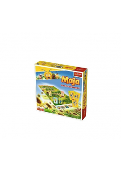 Maja - wyścig po miód TREFL
