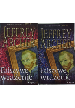 Fałszywe wrażenie Część 1 i 2
