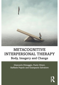 Metacognitive Interpersonal Therapy
