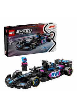 LEGO(R) SPEED CHAMPIONS 77248 Bolid F1 BWT Alpine